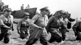 Timeline: Unit 8: WWII