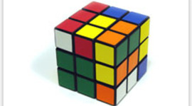 Timeline: Rubik's Cube