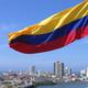 Colombian flag