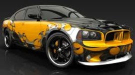 Timeline: Evolution of the Dodge Charger