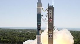 Timeline: Mars Odyssey