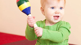 Timeline: Intellectual Development Of An Infant