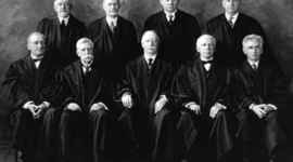 Timeline: LandMark Supreme Court cases