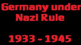Timeline: Germany 1933 - 1945
