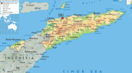 Timeline: History of East Timor