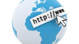 Timeline: Internet