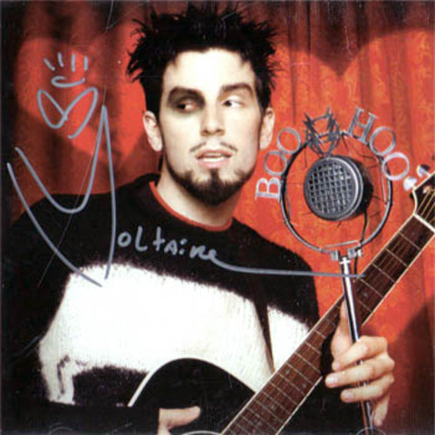 Who was voltaire image