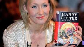 Timeline: J.K Rowling