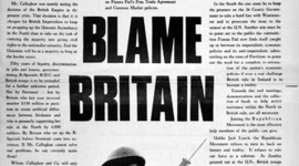 Timeline: Irish Nationalism