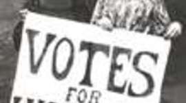 Timeline: History of American Suffrage