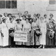 A history of the american suffragist