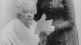 Timeline: women suffrage