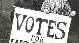 Timeline: History Of the Women Suffrage