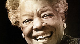 Timeline: Maya Angelou