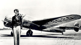 Timeline: Amelia Earheart