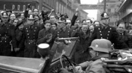 Timeline: Hitler's Annexation of Czechoslovakia
