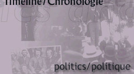 Timeline: Canada in the 1920's (Liam)