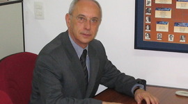 Timeline: Percurso docente de Cláudio Tordino