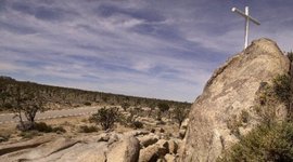 Timeline: Mojave Cross case