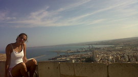 Timeline: saray viajes