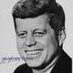 John f kennedy signed rp photo usa president jfk 1960 afcf[1]