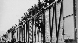 Timeline: Canada in the 1930s