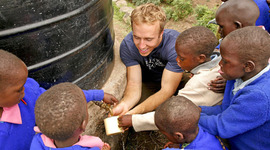 Timeline: Craig Kielburger