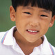 Asian boy