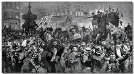 Timeline: Causes of World War I