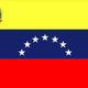 Flag of venezuela