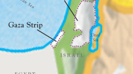 Timeline: The Gaza Strip Region