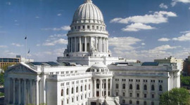 Timeline: Wisconsin State Capitol