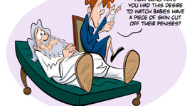 Timeline: Religionskritik by Nissen