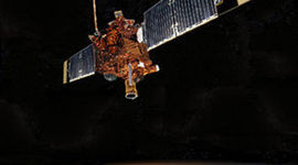 Timeline: The Mars Global Surveyor