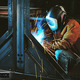 Manufacturing welding lg
