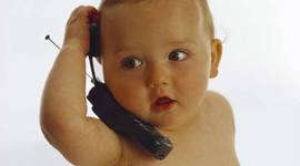 Timeline: Desarrollo lingüístico del niño de 0 a 5 años