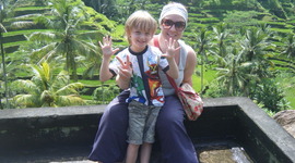 Timeline: Carolyn's life