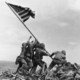 Ap americana military world war ii iwo jima flag raising ameri milit ww 00051md