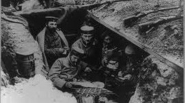 Timeline: causes of WWI