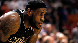 Timeline: Lebron James