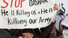 Timeline: Syria's Tragedys