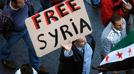 Timeline: Syrian uprising