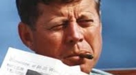 Timeline: John Qfitzgerald Kennedy