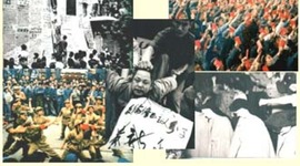 Timeline: Red Scarf Girl by Stephen Reynolds