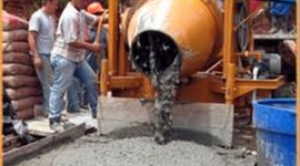 Timeline: historia del hormigon