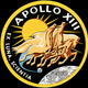 Apollo 13 patch