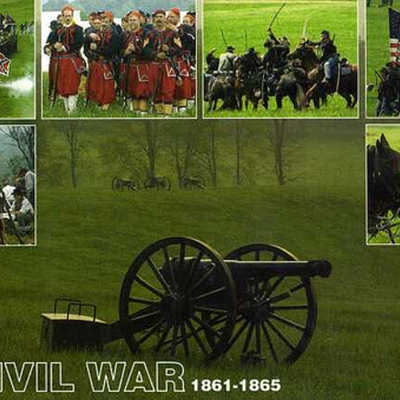 Timeline: The Civil War 1861
