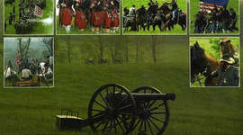 Timeline: The Civil War 1861