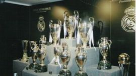 Timeline: HISTORIA Y PALMARES DEL REAL MADRID
