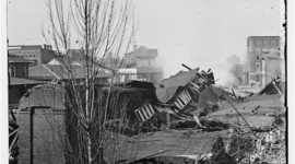 Timeline: the reconstruction period